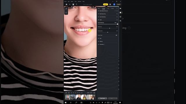 Retouching Komersial Aplikasi Evoto #evoto смотреть онлайн