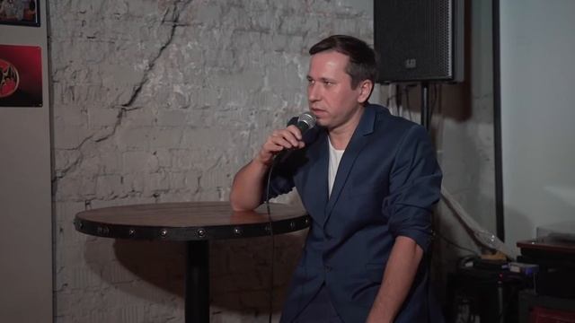 18.12.19. "Любовь". Дмитрий Калинин смотреть онлайн