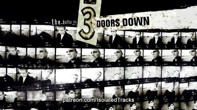 3 Doors Down - Kryptonite (Vocals Only) смотреть онлайн