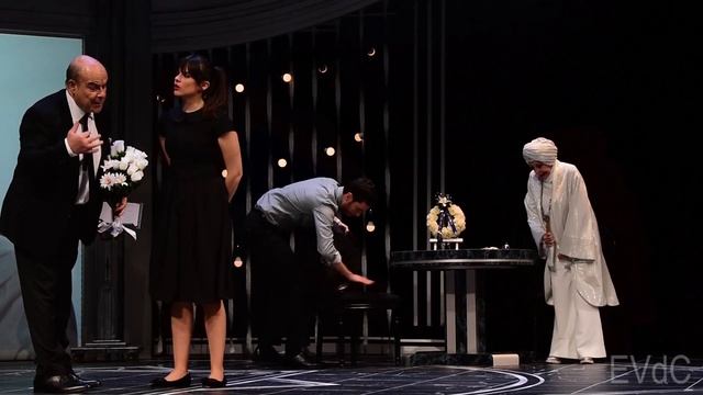 "El Funeral" - Concha Velasco, Manuel M. Velasco смотреть онлайн