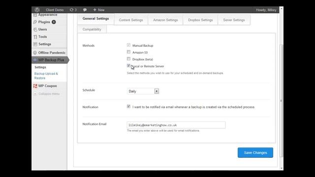 How To Backup Client IMAP Emails FREE - смотреть онлайн