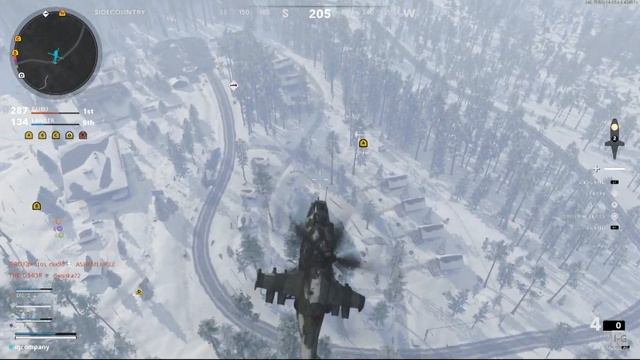 Helicopter Gameplay - Call of Duty: Black Ops Cold War смотреть онлайн
