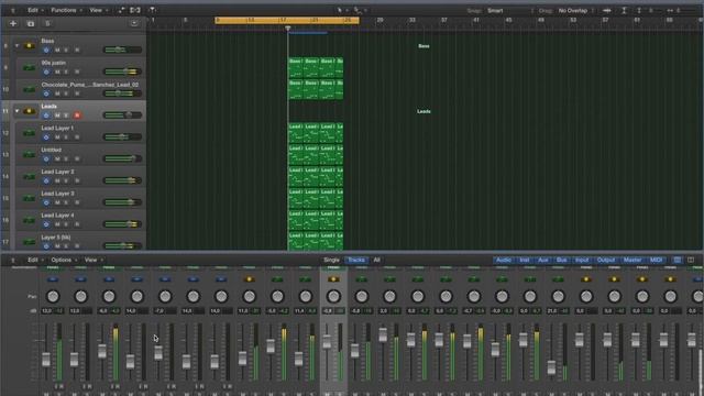 Mike Williams - Take Me Down (Gio Lennox Remake Logic Pro X) смотреть онлайн