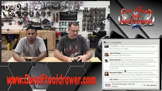 Yes the new version are better Car Audio Talk Episode 166 смотреть онлайн