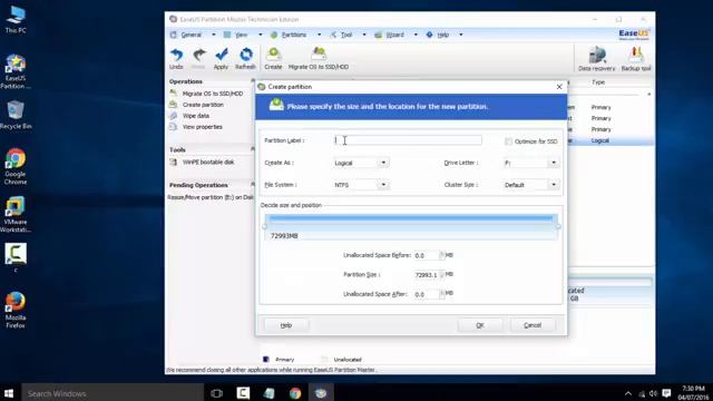 How To easily Partition Resize Hard Drive EASEUS Partition Master смотреть онлайн