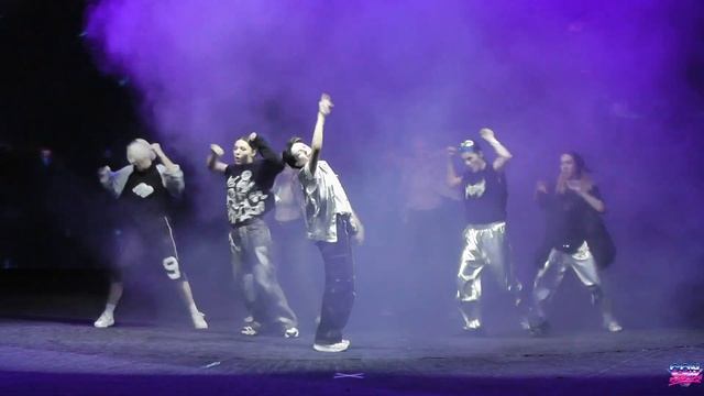 CON.Версия 2024 9th Moonrise – SHOCK (ALL(H)OURS) смотреть онлайн