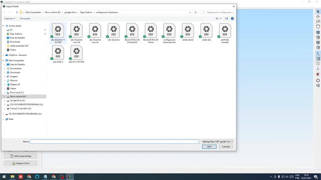 Como instalar o Simplify3D - tutorial de instalação 2024 смотреть онлайн