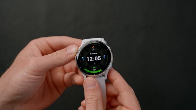UNBOX | GARMIN VENU 3 | HEALTH & FITNESS GPS SMARTWATCH смотреть онлайн