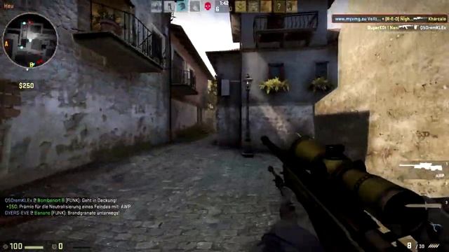 Let's Play Counter Strike: Global Offensive #4 - Best of mit DremKLEx смотреть онлайн