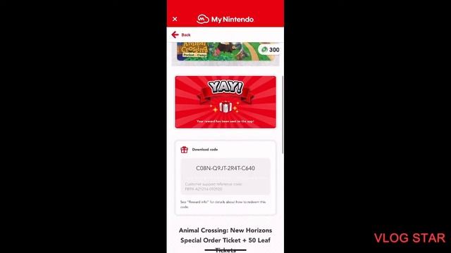 Animal Crossing Special Order Ticket Guide смотреть онлайн