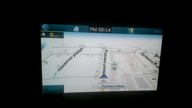 Навител 8.5 (9.1) + IGO на Santa FE DM 2013 смотреть онлайн