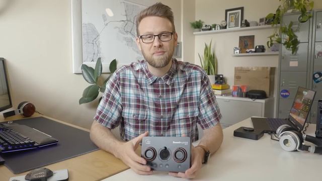 Sound Blaster GC7 Review: An X3 With Extras смотреть онлайн