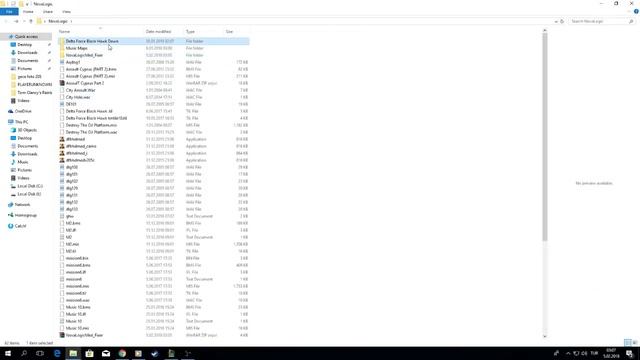 DFBHD Mission Editor Error Fix / Windows 10 смотреть онлайн