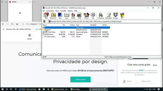 (ATIVADOR PERMANENTE) (WINDOWS 7, 8, 8 1, E 10) 2019 смотреть онлайн