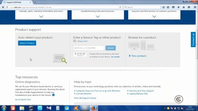 Update or Download drivers for your Dell PC_Windows 7 смотреть онлайн