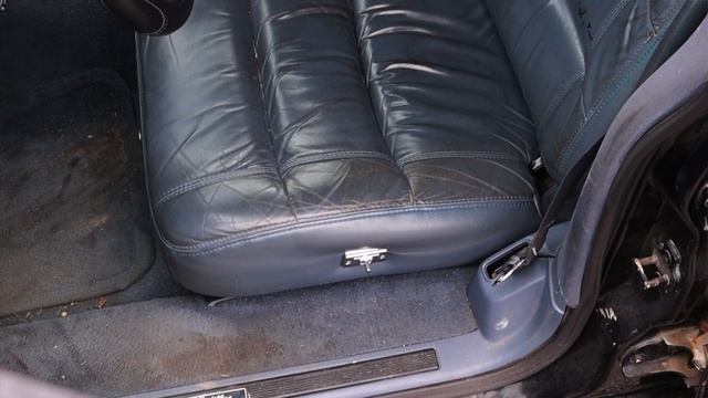 1995 Cadillac Fleetwood Hearse Review - Happy To Be ALIVE! смотреть онлайн