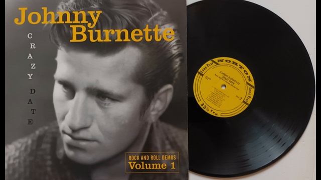 Johnny Burnette - Boppin` Rock смотреть онлайн