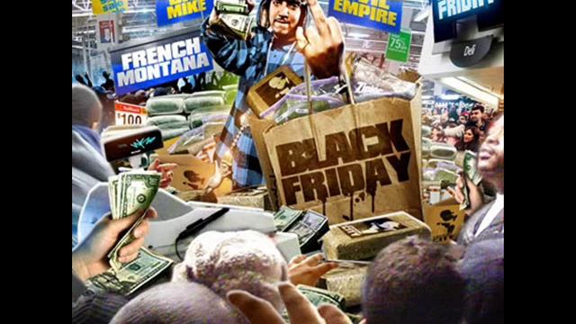 French Montana ft Ransom - When We Come Through [Black Friday Mixtape/2009/CDQ] смотреть онлайн