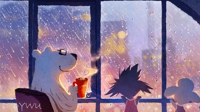 3 ЧАСА расслабляющих ритмов ХИП-ХОП LO-FI/ фоновая музыка/РЕЛАКС смотреть онлайн