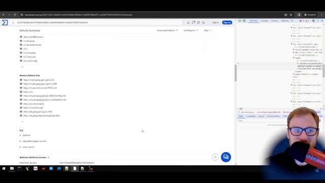 Malware in a PICTURE! | Reverse Engineering an XWorm Loader that uses STEGANOGRAPHY смотреть онлайн