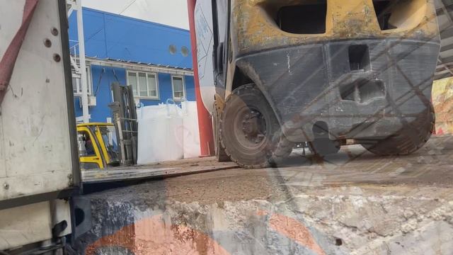 Добрался и Разгрузился в Дмитрове!!! Как всегда на МКАДе пробки!!! смотреть онлайн