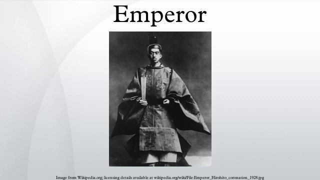 Emperor смотреть онлайн