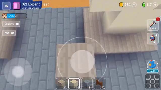 block craft 3D: Amazing brij work || building simulator || android Gameplay смотреть онлайн