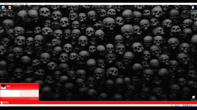 trying out windows xp horror edition virus смотреть онлайн