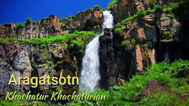 Khachatur Khachaturian - ARAGATSOTN / New Music 2020 смотреть онлайн