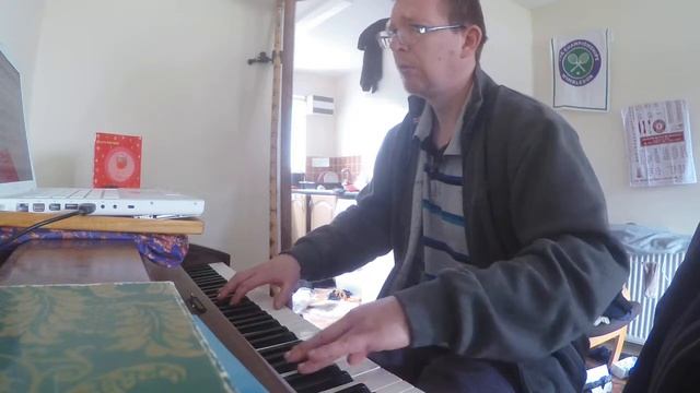 Xaver Scharwenka Piano Concerto No.4, Op.82 Mov 1 (sight read) смотреть онлайн