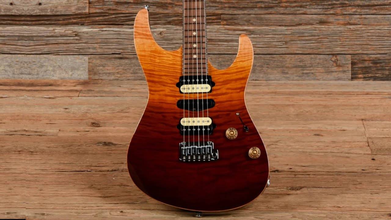 Cool Uplifting Melodic Rock Backing Track In E Lydian