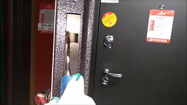 Выявления и исправления у замка входной двери смотреть онлайн