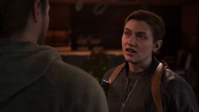 HELPING OWEN CHEAT ON HIS WIFE - PART #14 - #thelastofuspart2 смотреть онлайн