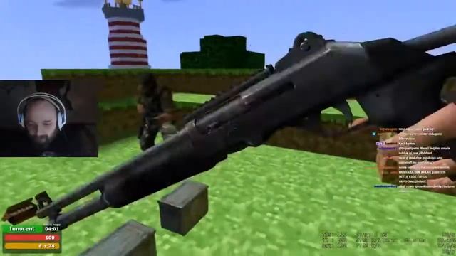 İCHBİNDİRENCAN. EKİPLE GECE EĞLENCELİ GARRYS MOD OYNUYOR смотреть онлайн