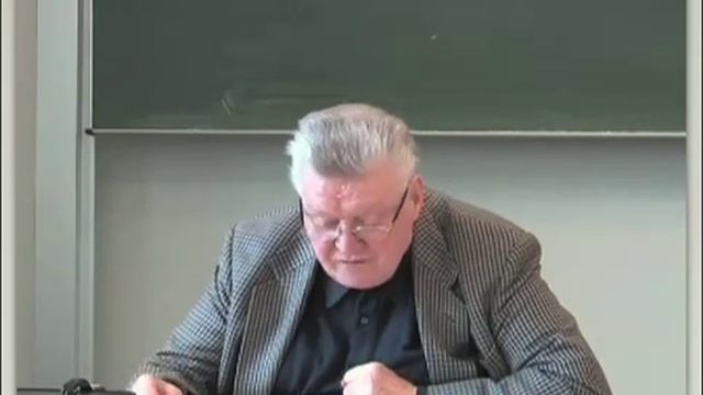 Alfred Schmidt, Einführung in die Geschichte der Philosophie (3. Mai 2012) смотреть онлайн