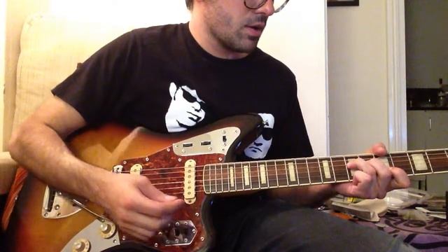 Fender Jaguar Greenfields смотреть онлайн