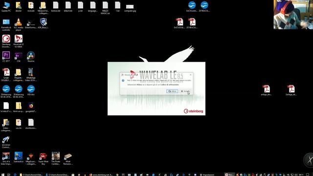 Problem how to activate steinberg software, cubase, wavelab, through elicenser смотреть онлайн