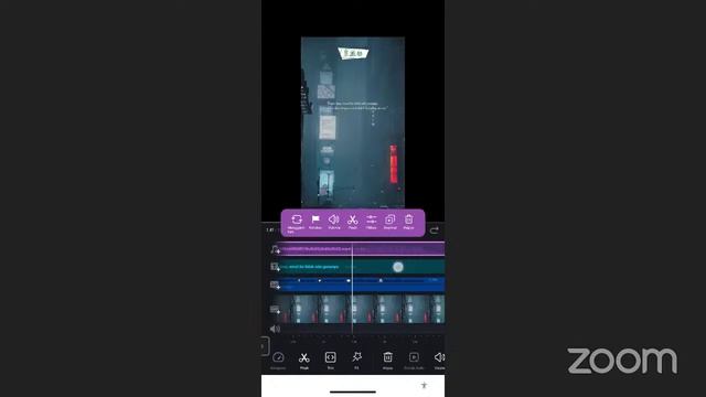 Training Kehumasan eps.5 : Editing Video via Android (VN) смотреть онлайн