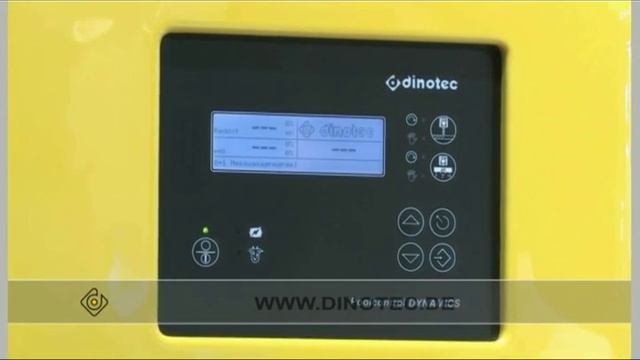 PC DYNAMICS von dinotec смотреть онлайн