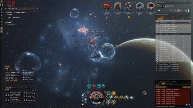 EVE Online: 64-bit Client Mass Test (2019/05/07) смотреть онлайн