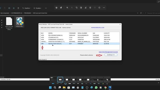 LIMPAR HD EXCLUIR VIRUS MBR APLICATIVO HDD Low Level Format Tool смотреть онлайн