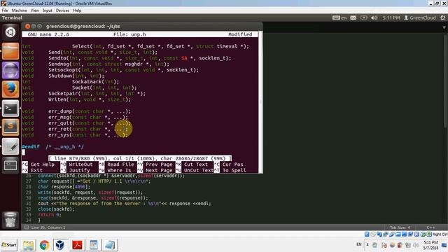 practical example of how to run c++ program in terminal using script смотреть онлайн