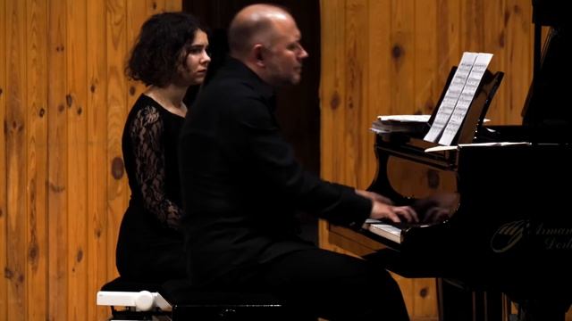 А. Скрябин Поэма к пламени (1914) Op.72 смотреть онлайн