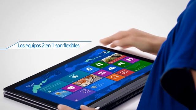 Intel - Que hay en una 2 en 1 смотреть онлайн