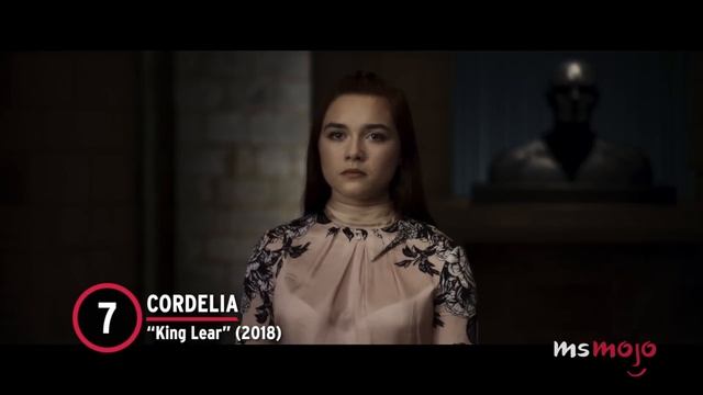 Every Florence Pugh Performance: RANKED