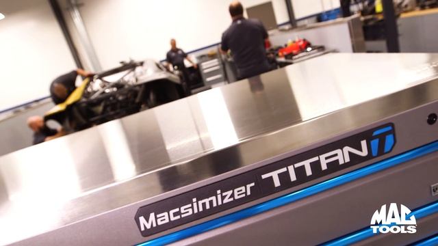 Mac Tools Macsimizer™ TITAN Toolbox смотреть онлайн