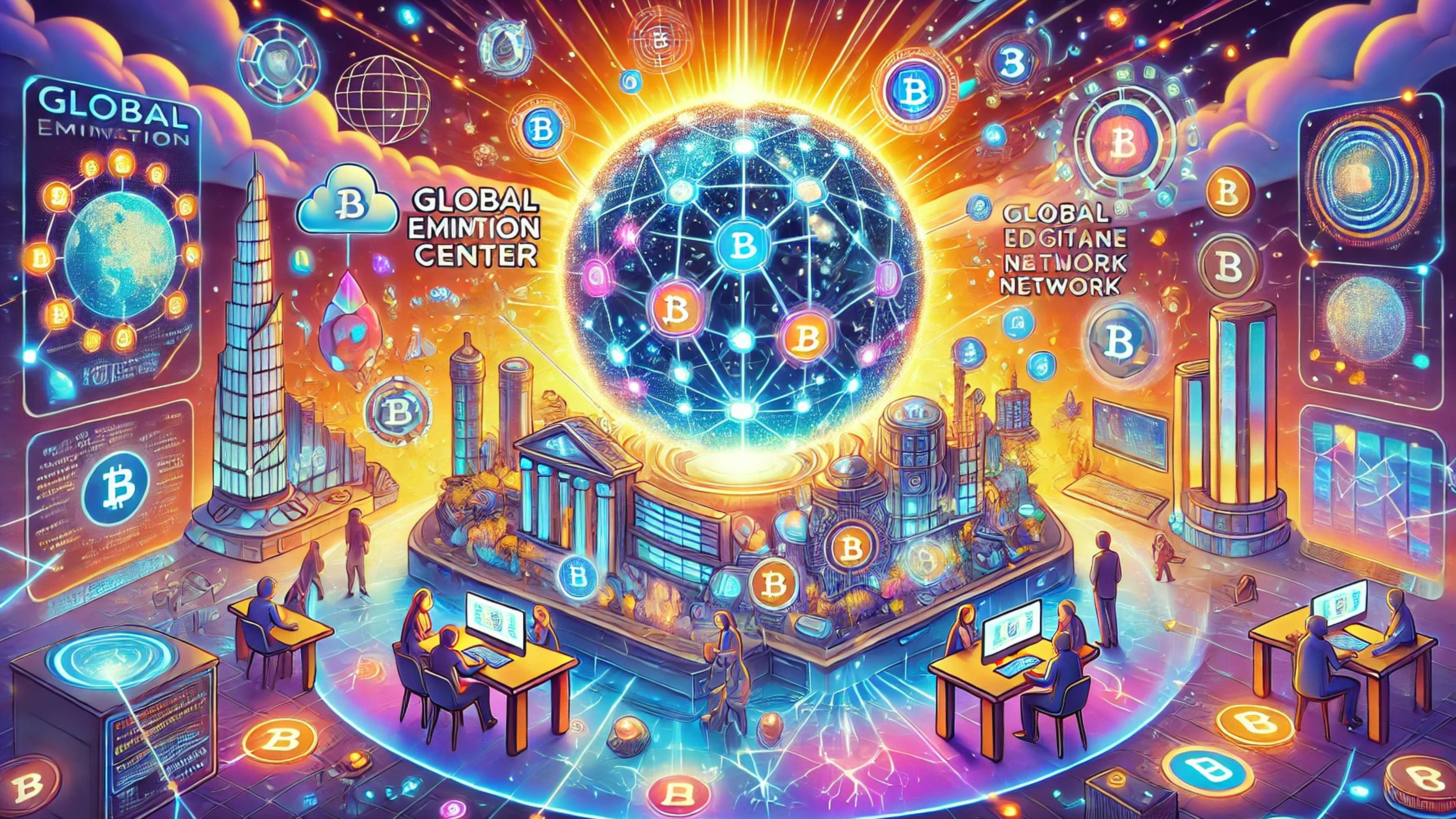Партнерская Программа Cyber Network DDigitalgene – Будущее Бизнеса и Инноваций
