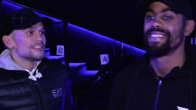 'THE PRESSURE HAS GOT TO ME -IM CRUMBLING' -ADMITS KANE BAKER WHO INTERVIEWS LENNOX CLARKE FOR IFLT смотреть онлайн