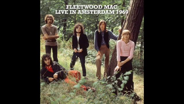 FLEETWOOD MAC - SHOW BIZ BLUES - 1969 смотреть онлайн