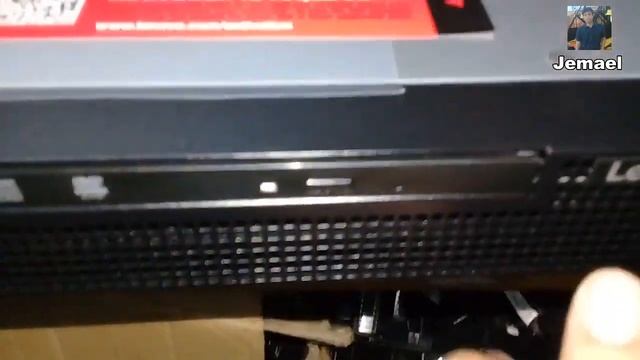 UNBOXING Server Lenovo RS160 Check Spesifikasi